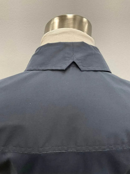 Jordan Louis - SAVILE cotton stretch sleeveless shirt - Rack Hunt