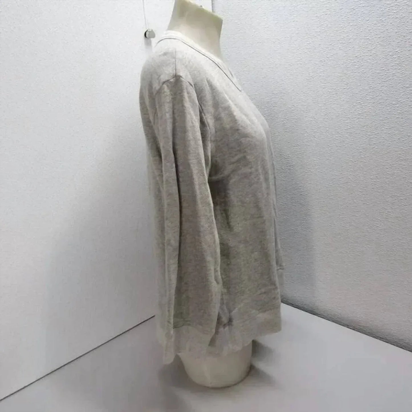 Wilt - Women's Long Sleeve Basic Big Sweatshirt - Rack Hunt