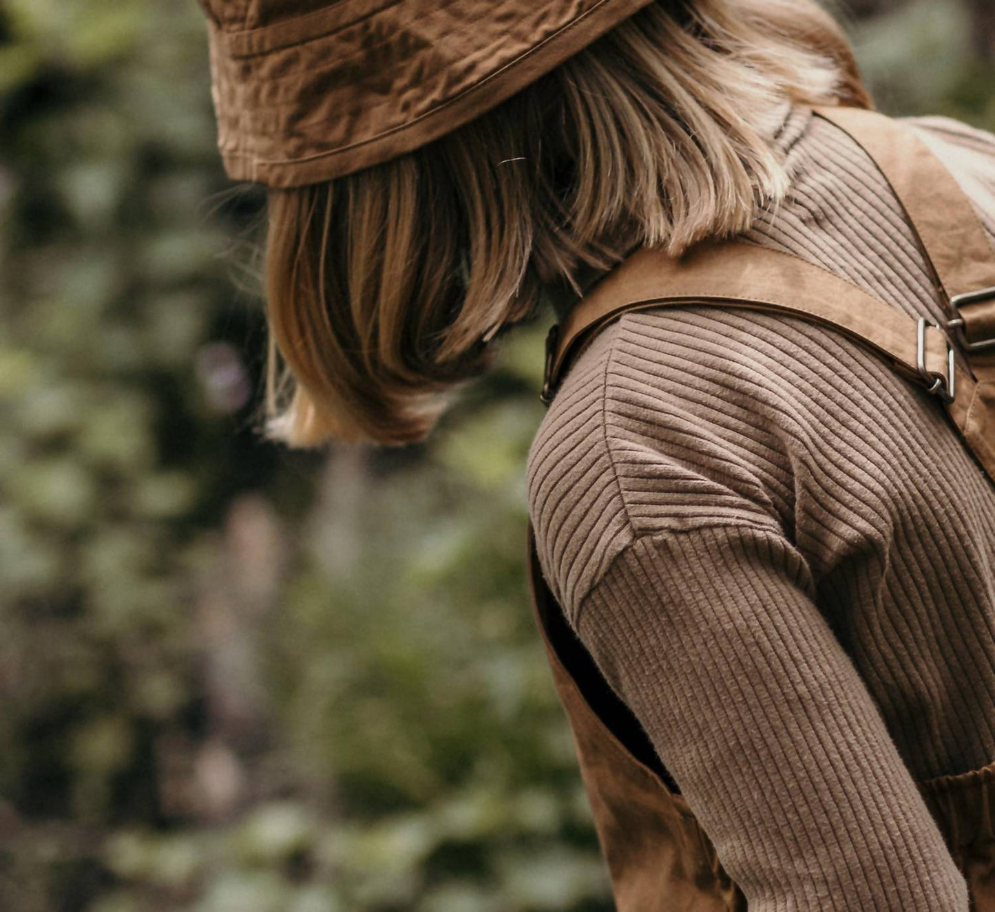 Kids' The Rain Hat