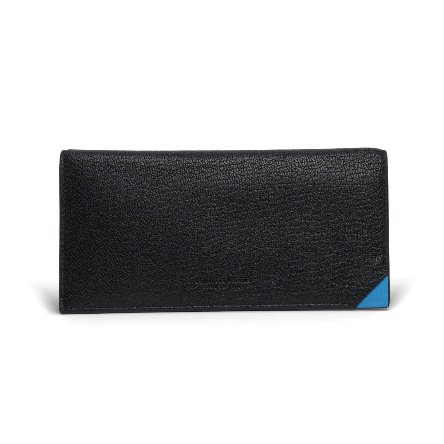 Men's Leather Long Wallet