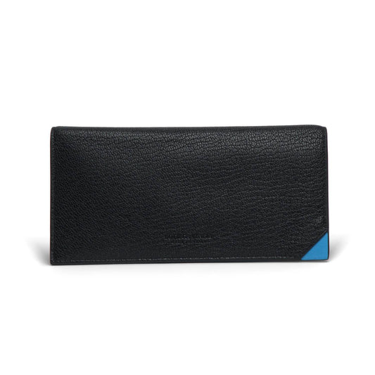 Men's Leather Long Wallet