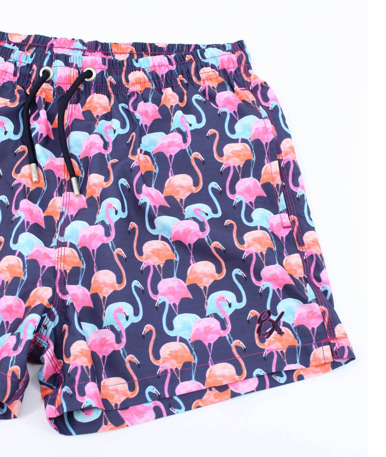 Flamingo Print Swimwear