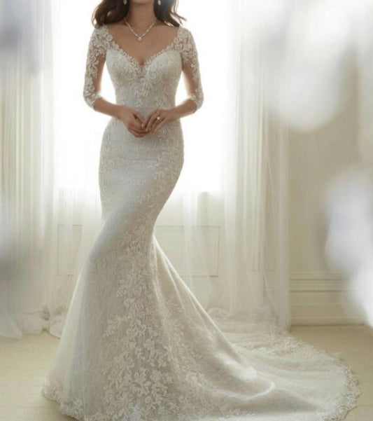 Gabrielle Wedding Dress