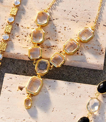 Women's Lariat Necklace