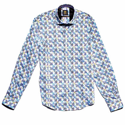 Sewn Dreams Pm Edition Button Down Shirt
