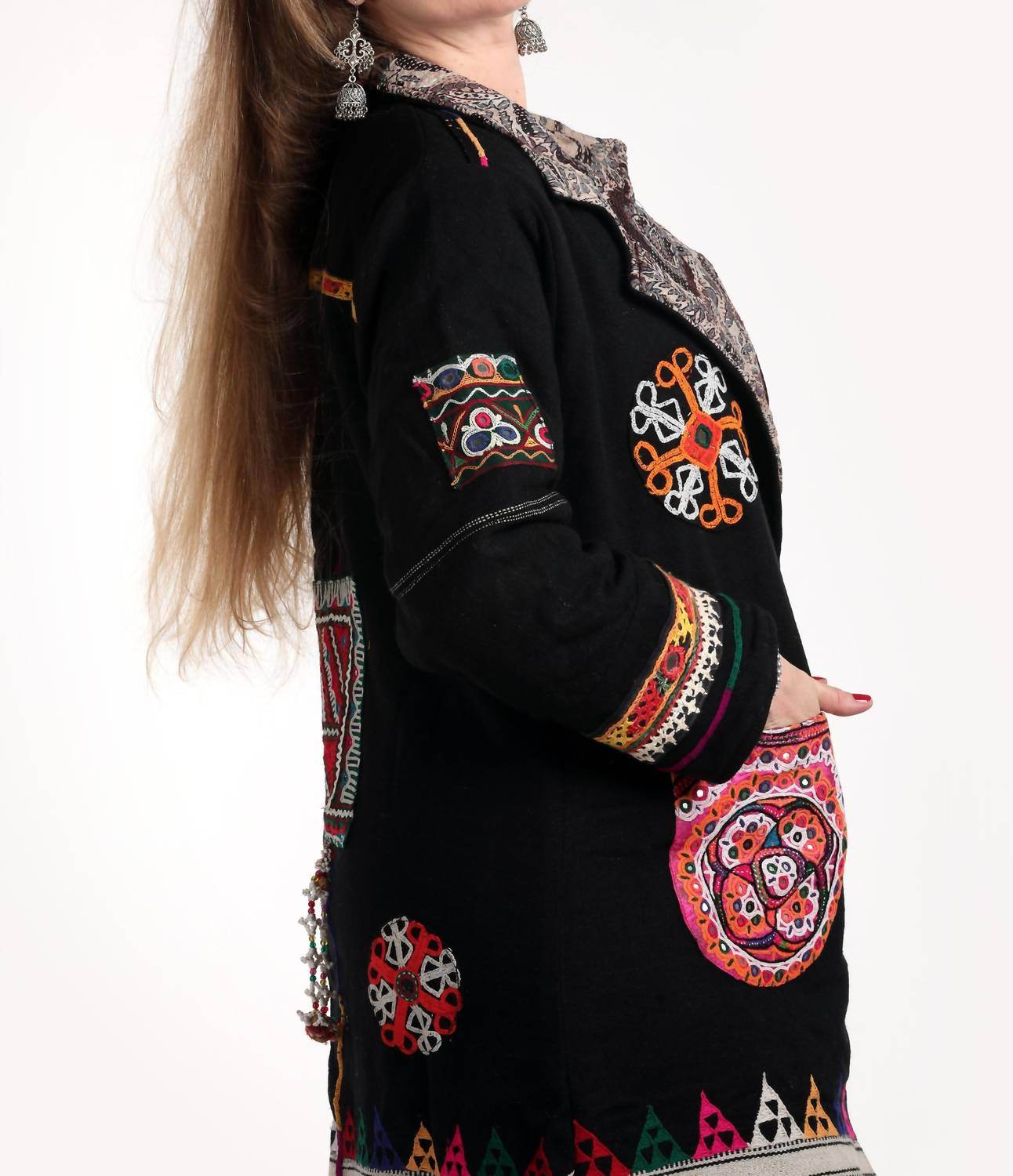 StandAwt - Merino Wool Coat - Rack Hunt -