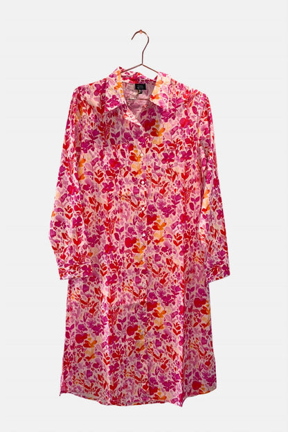 Women's Long Sleeve Maxi Dress