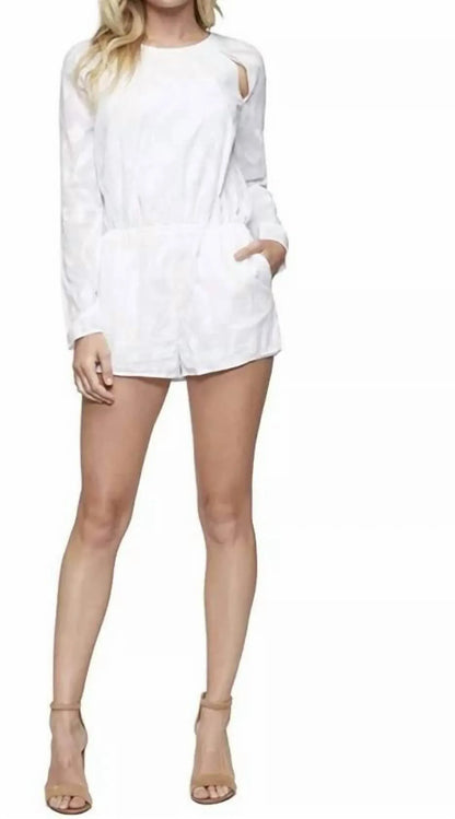 Tavik - Amour Long Sleeve Romper - Rack Hunt