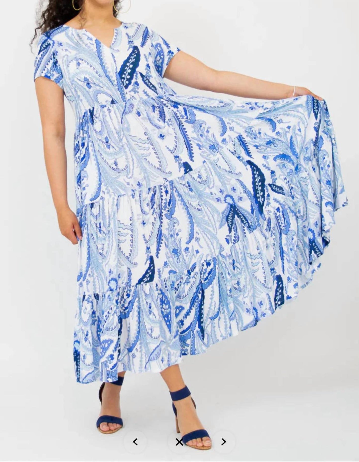 Laurita Maxi Dress