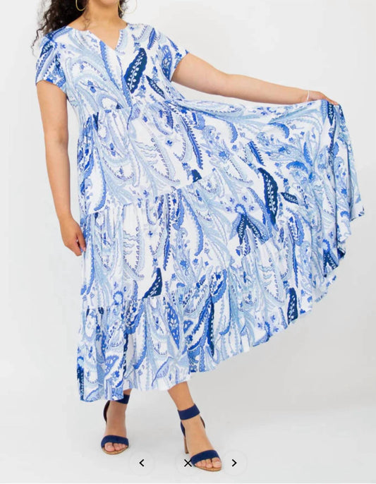 Laurita Maxi Dress