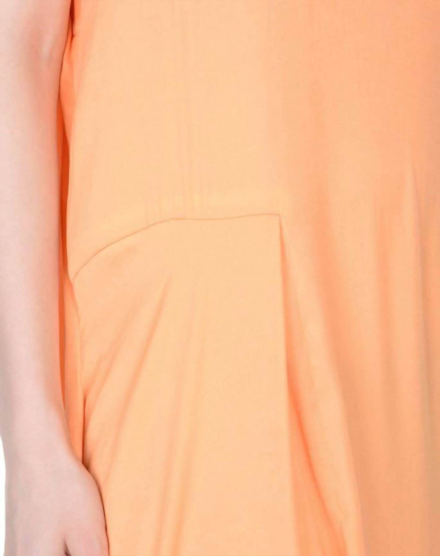 Haider Ackermann - Satin Oversized Draped Maxi Dress - Rack Hunt -