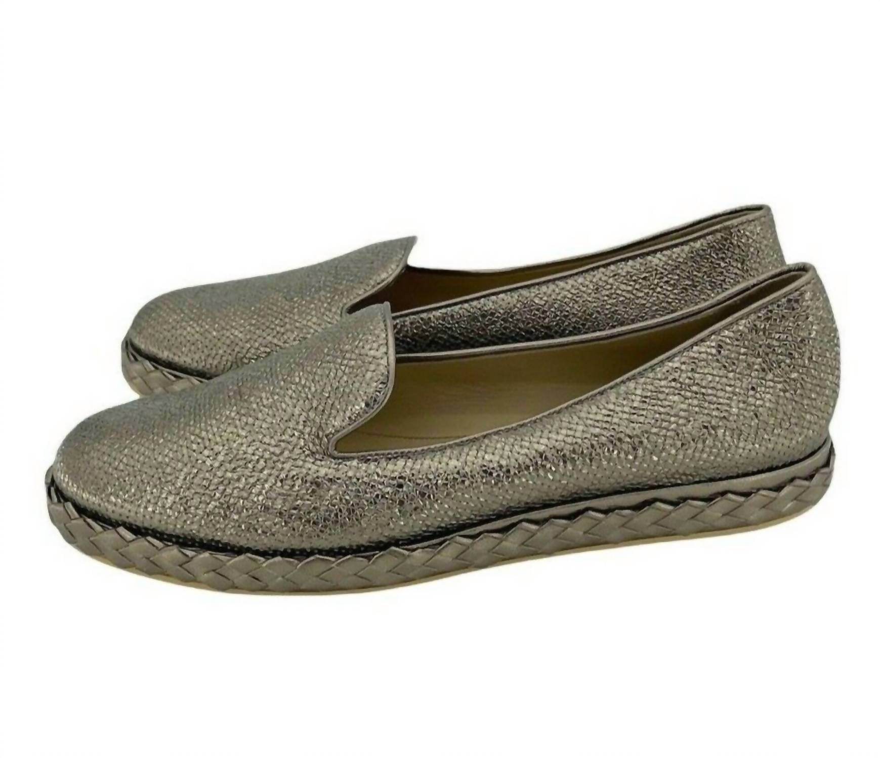 Tapeet Vicini - Women's Leather Flats - Rack Hunt -