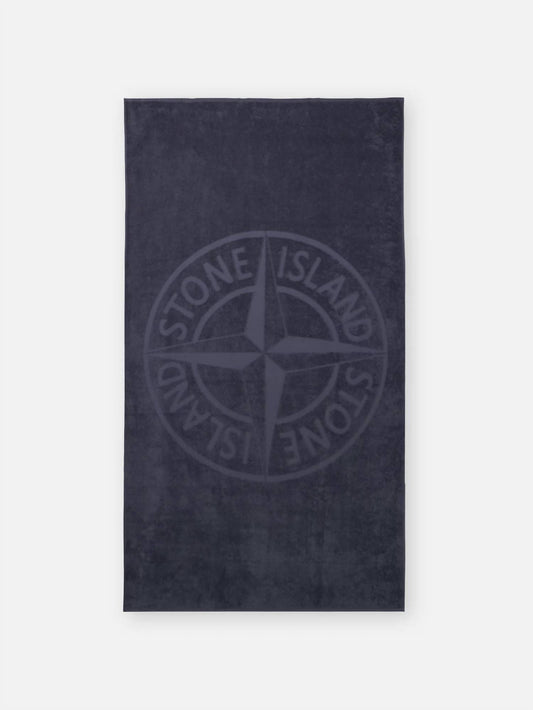 Unisex Compass Logo Beach Towel