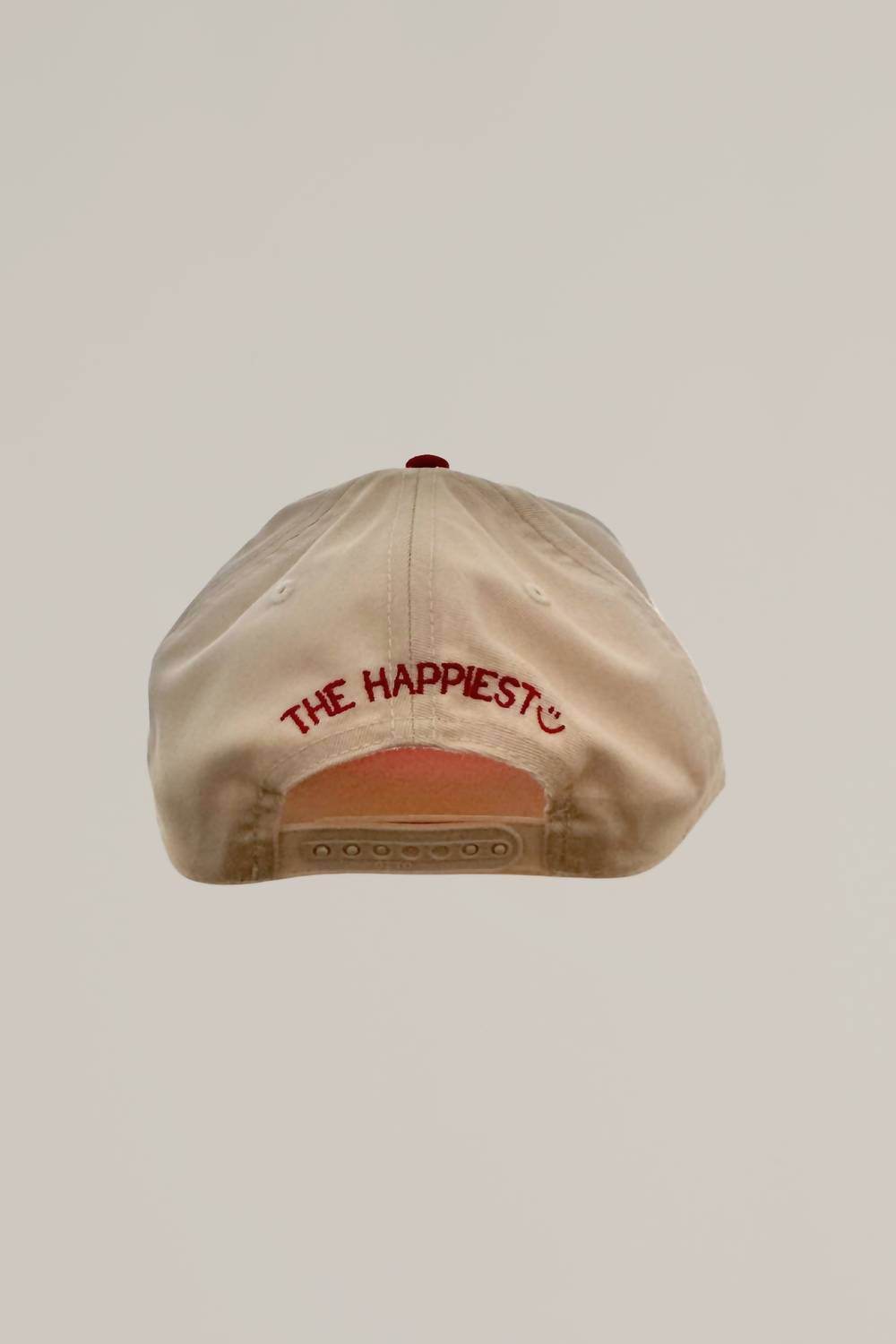 The Happiest - She's Out Of Your League Canvas Trucker Hat - Rack Hunt