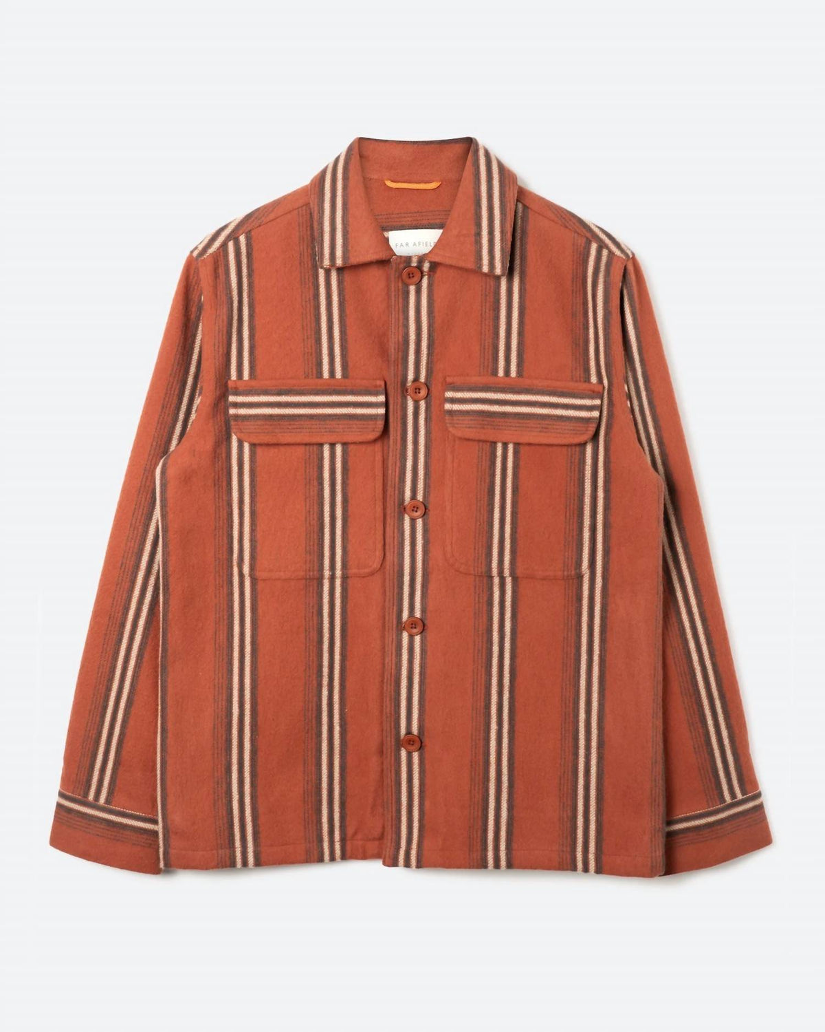 Normsk Cotton Chore Jacket