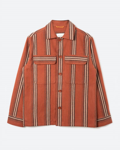 Normsk Cotton Chore Jacket