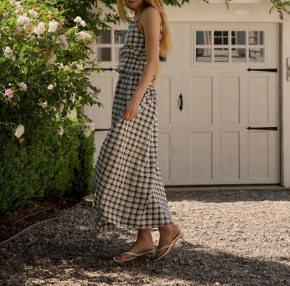 Emma Maxi Skirt