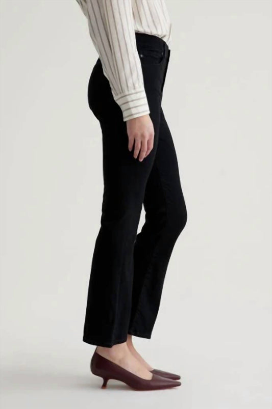 Farrah Boot Crop Jeans