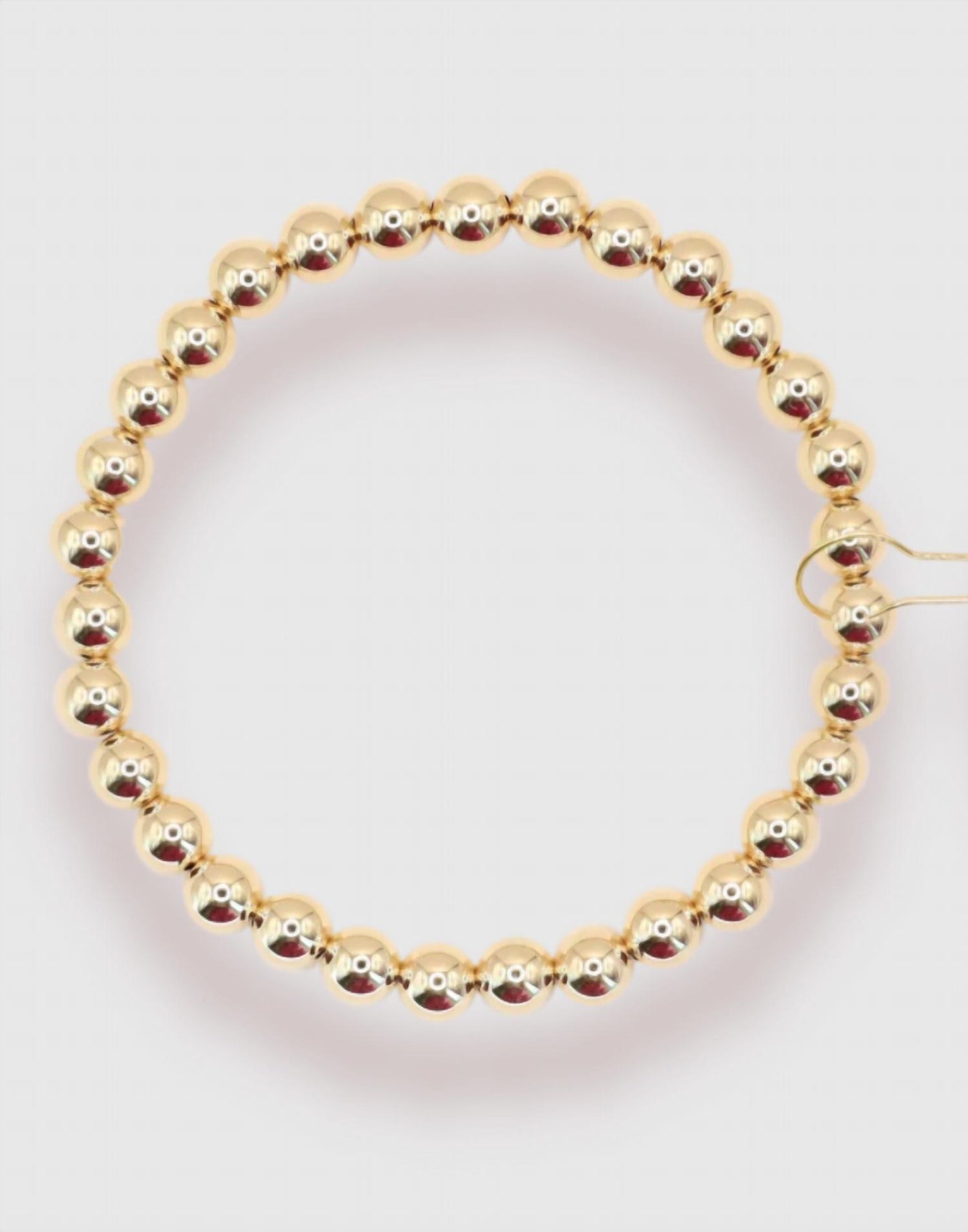 Women's Beaded Bracelet - 6mm