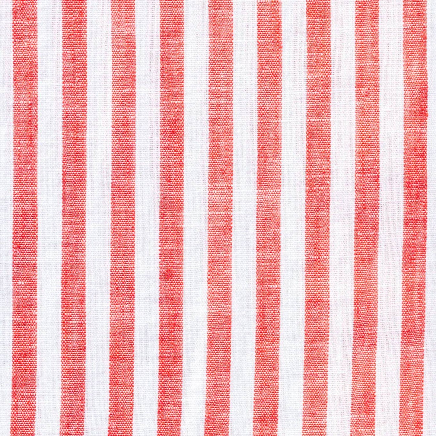 Stanford Stripe Frog Linen Shirt