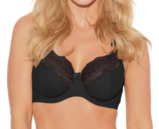 Fit Fully Yours - Serena Lace J-hook Bra - Rack Hunt -