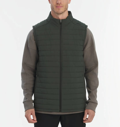 Men's Vancouver Quilted Vest