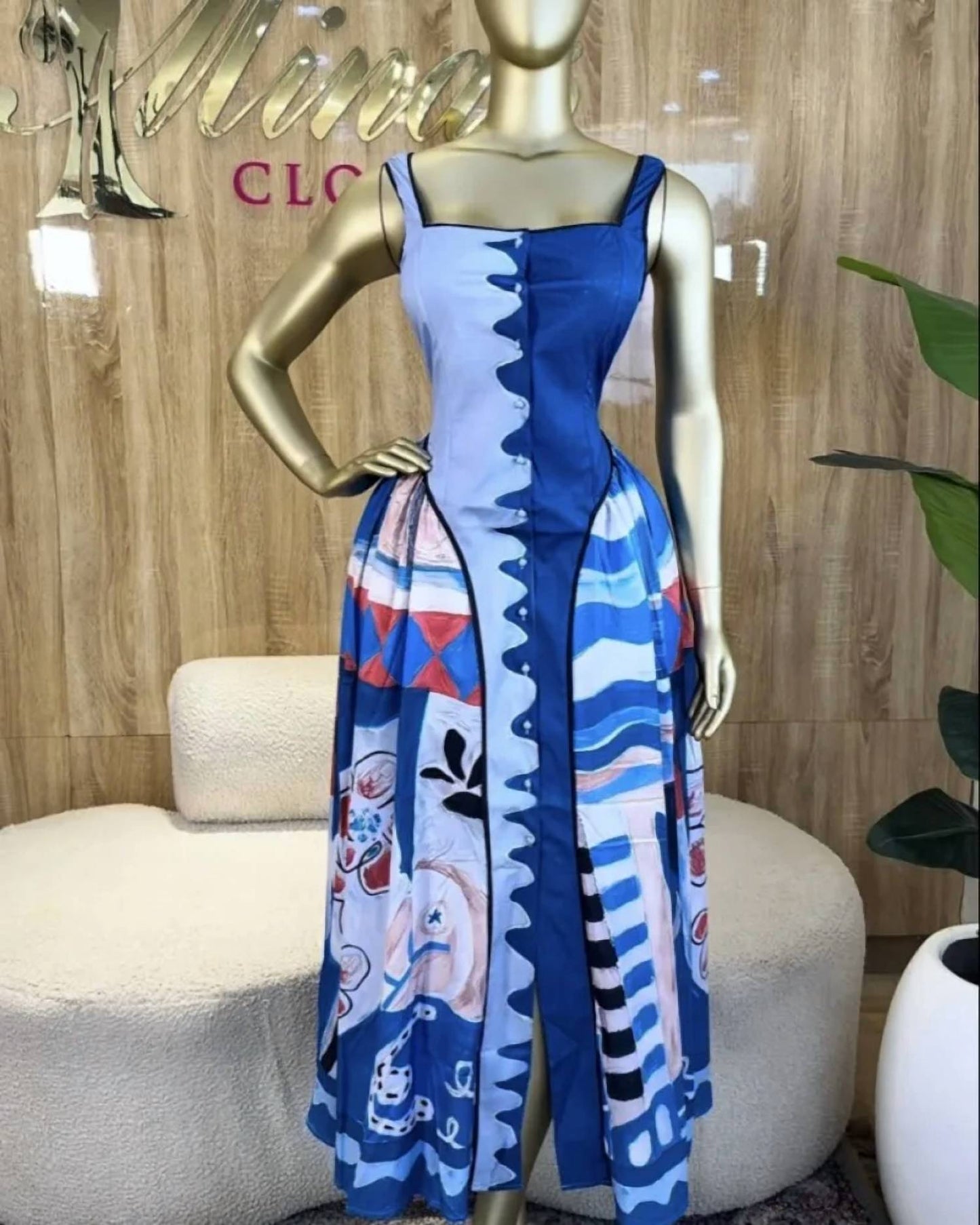 Women's Alemais Dress