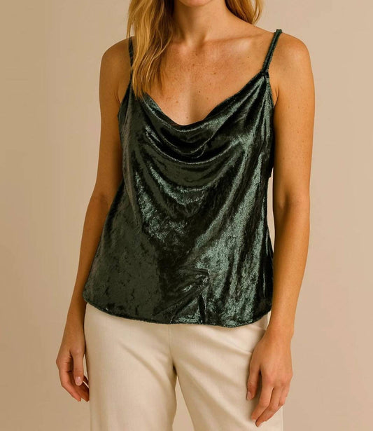 Moor Shimmer Blouse