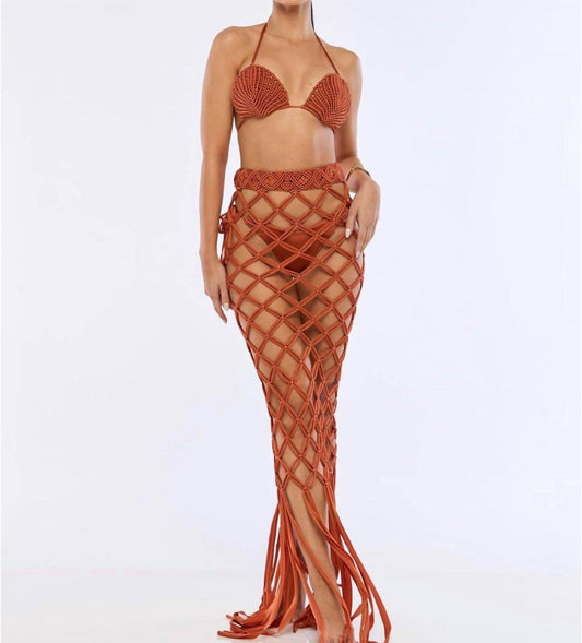 Zoew - Mermaid Handmade Skirt - Rack Hunt -