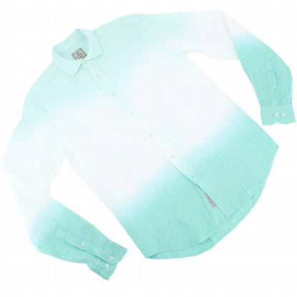 Ombré Linen Shirt
