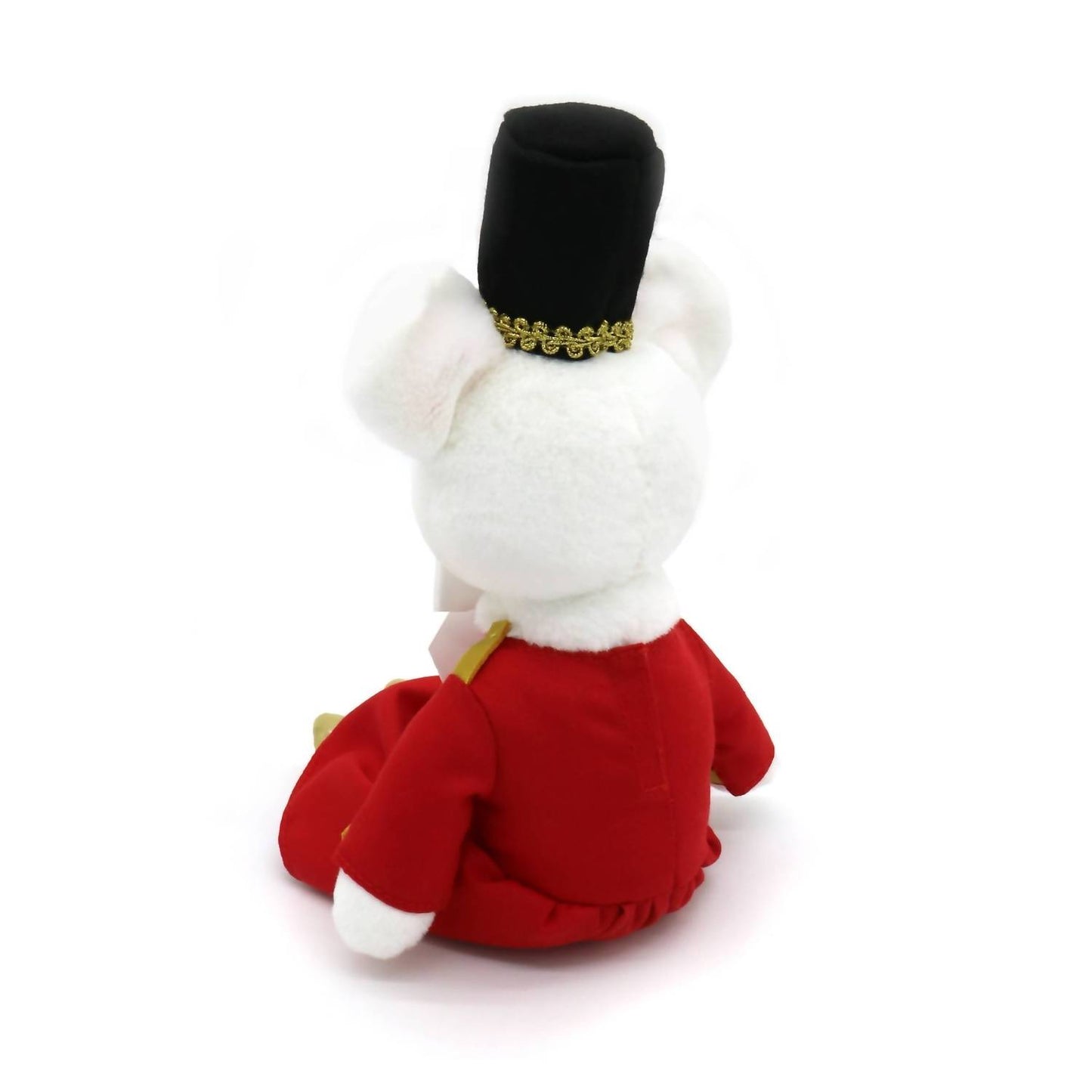 Claris The Chicest Mouse In Paris Fao Toy Soldier Plush