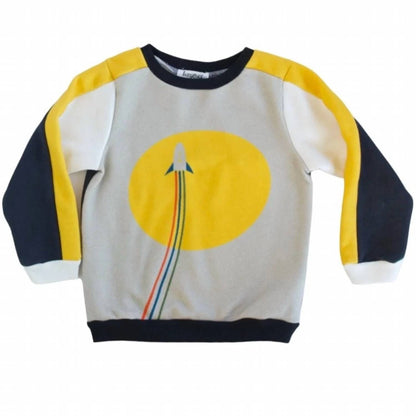 Kid's Little Space Pullover