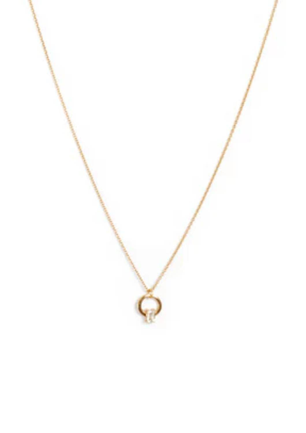 Hailey Gerrits - Women's Ionic Necklace - Rack Hunt