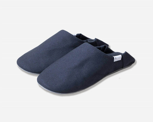Morihata - Unisex Canvas House Slippers - Rack Hunt -