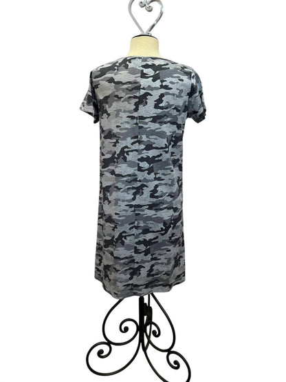 Women's Shine T-shirt Dress