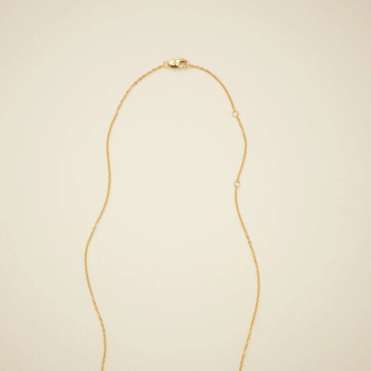 Mama Disc Necklace