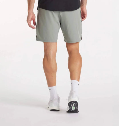 UNRL - Men's Stride Hybrid Short - Rack Hunt