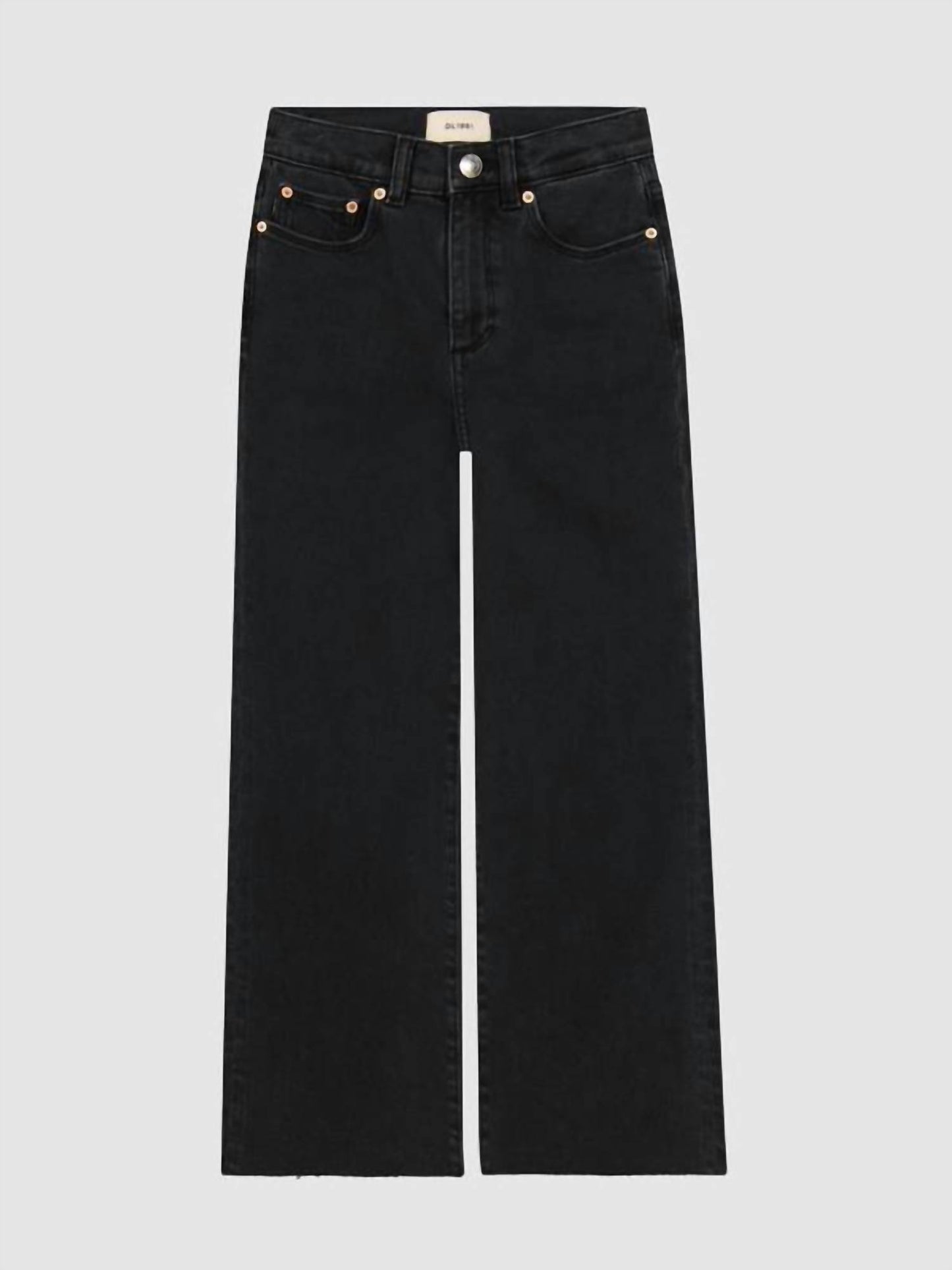 Kid's Lily Wide Leg Jean
