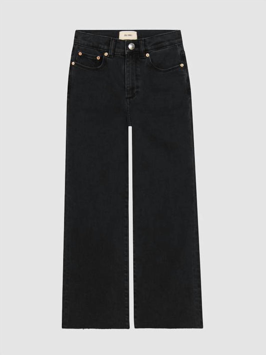 Kid's Lily Wide Leg Jean