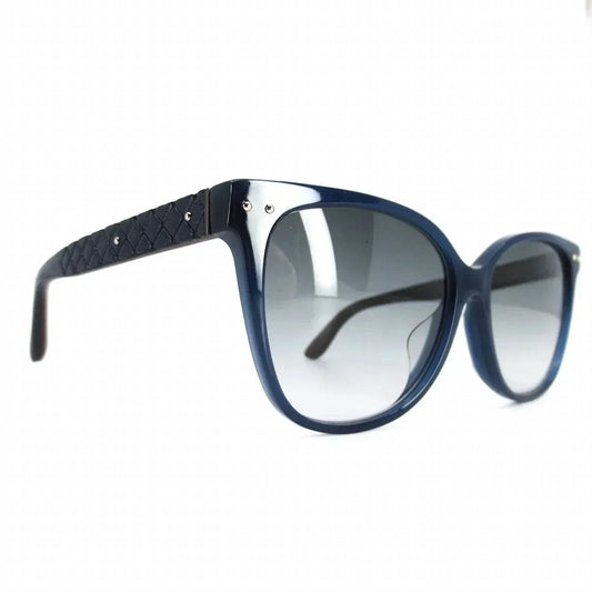 Bottega Veneta - Women's Cat-Eye Woven Sunglasses - Rack Hunt