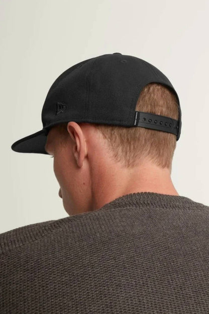 Men's Arctic Disc Snapback Cap