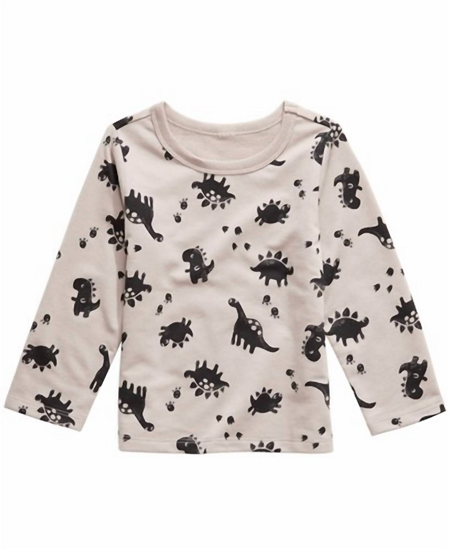 Infant Boys Dinosaur Print T-shirt