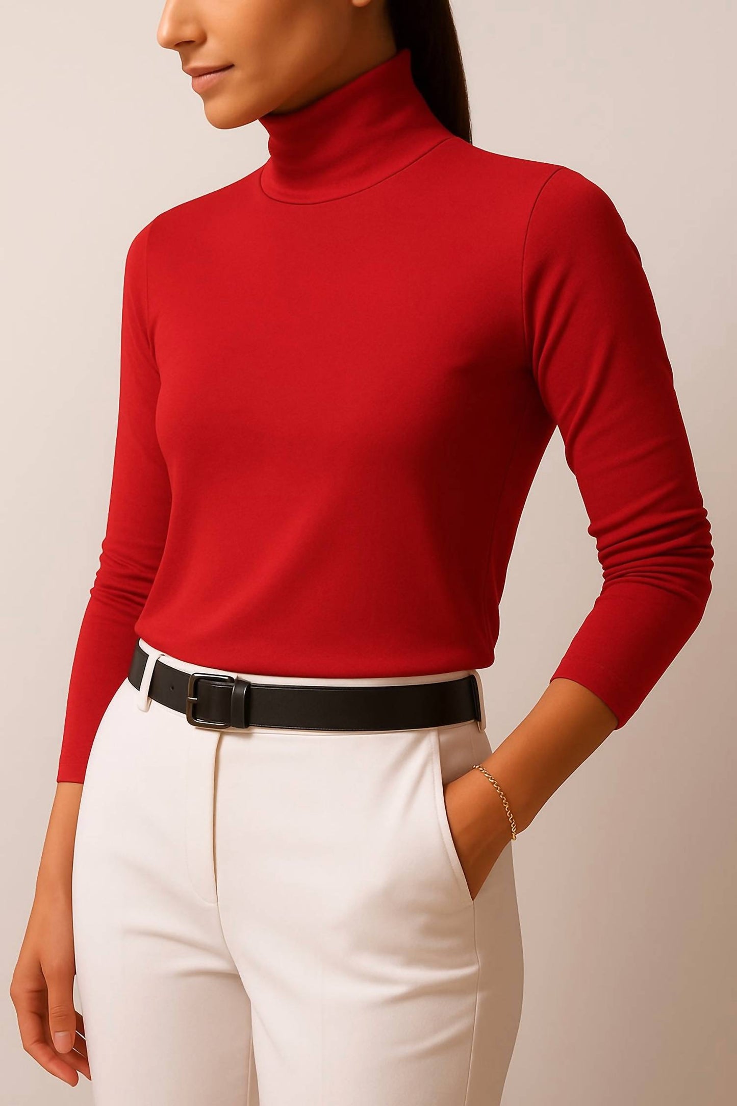 The Mara Long Sleeves Top