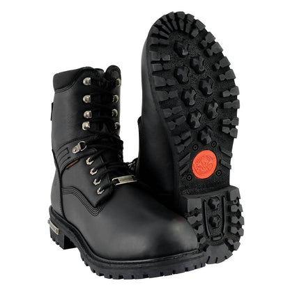 Men's 7" Waterproof Combat Boots