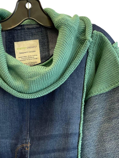 shannon passero - Women's Sania Pullover Jacket - Rack Hunt