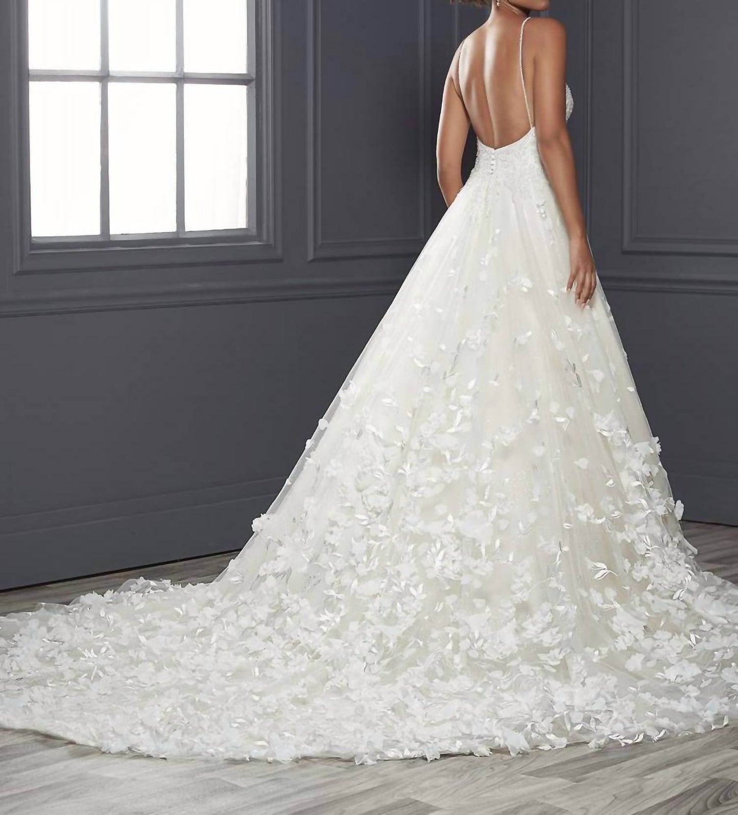 House of Wu - A-line Ballgown - Rack Hunt -