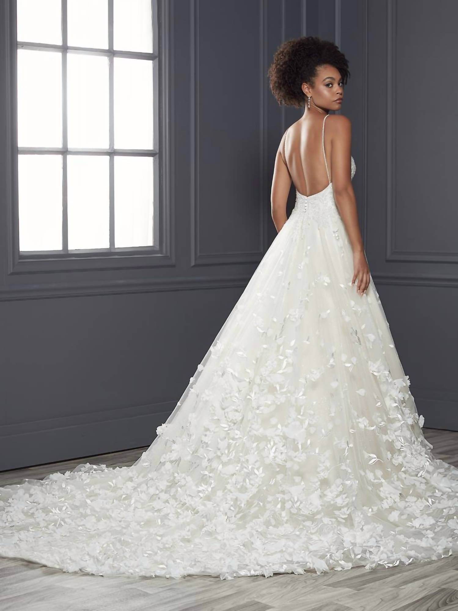 House of Wu - A-line Ballgown - Rack Hunt -