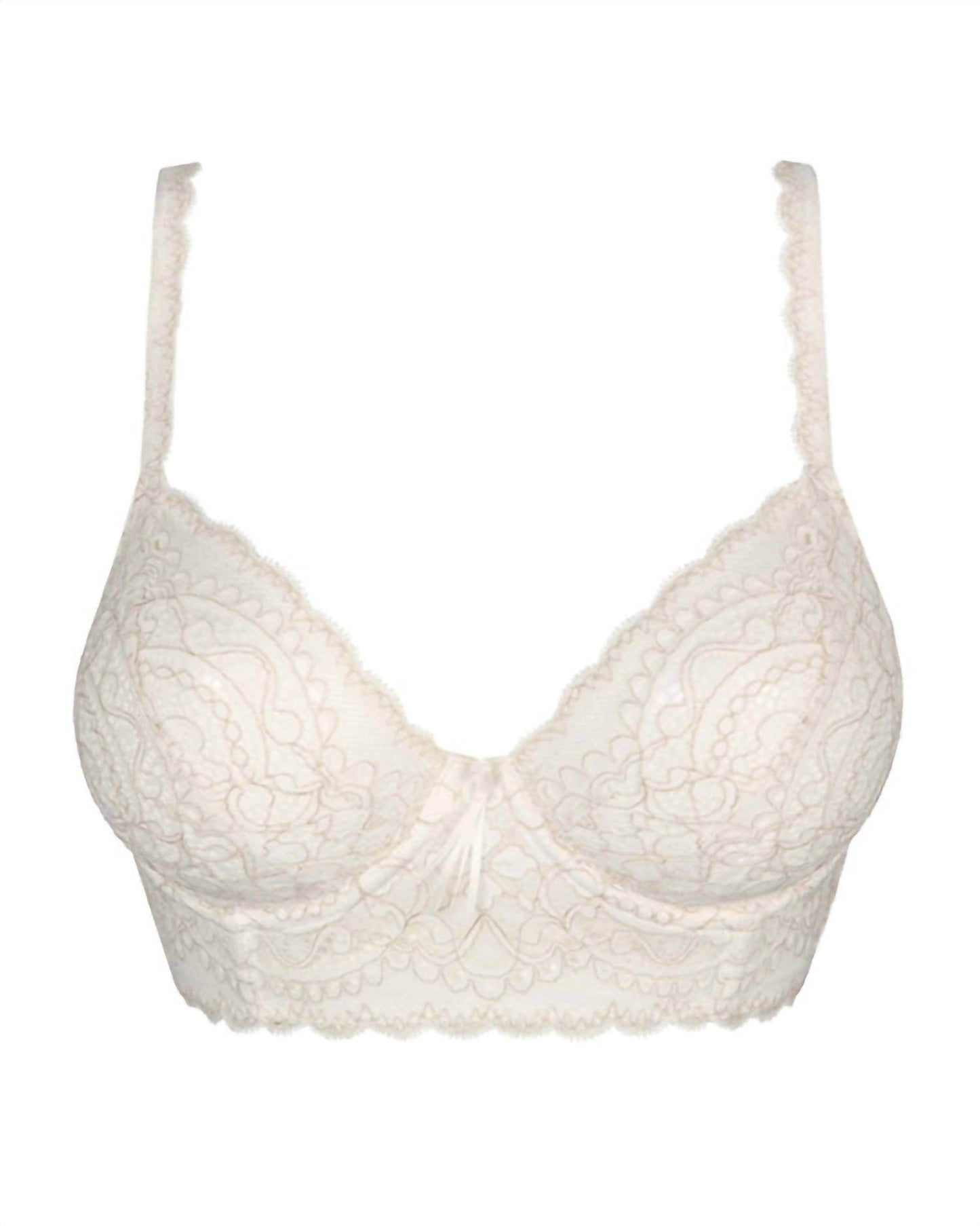 Twist - I Do Longline Bra - Rack Hunt -