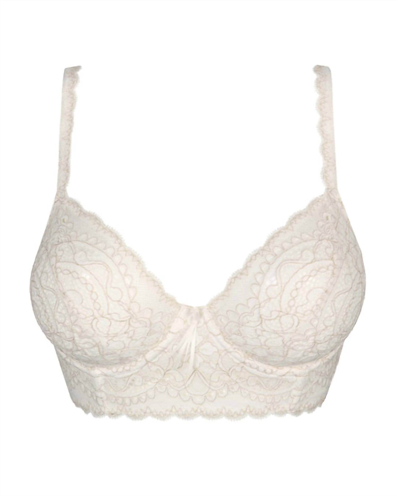 Twist - I Do Longline Bra - Rack Hunt -