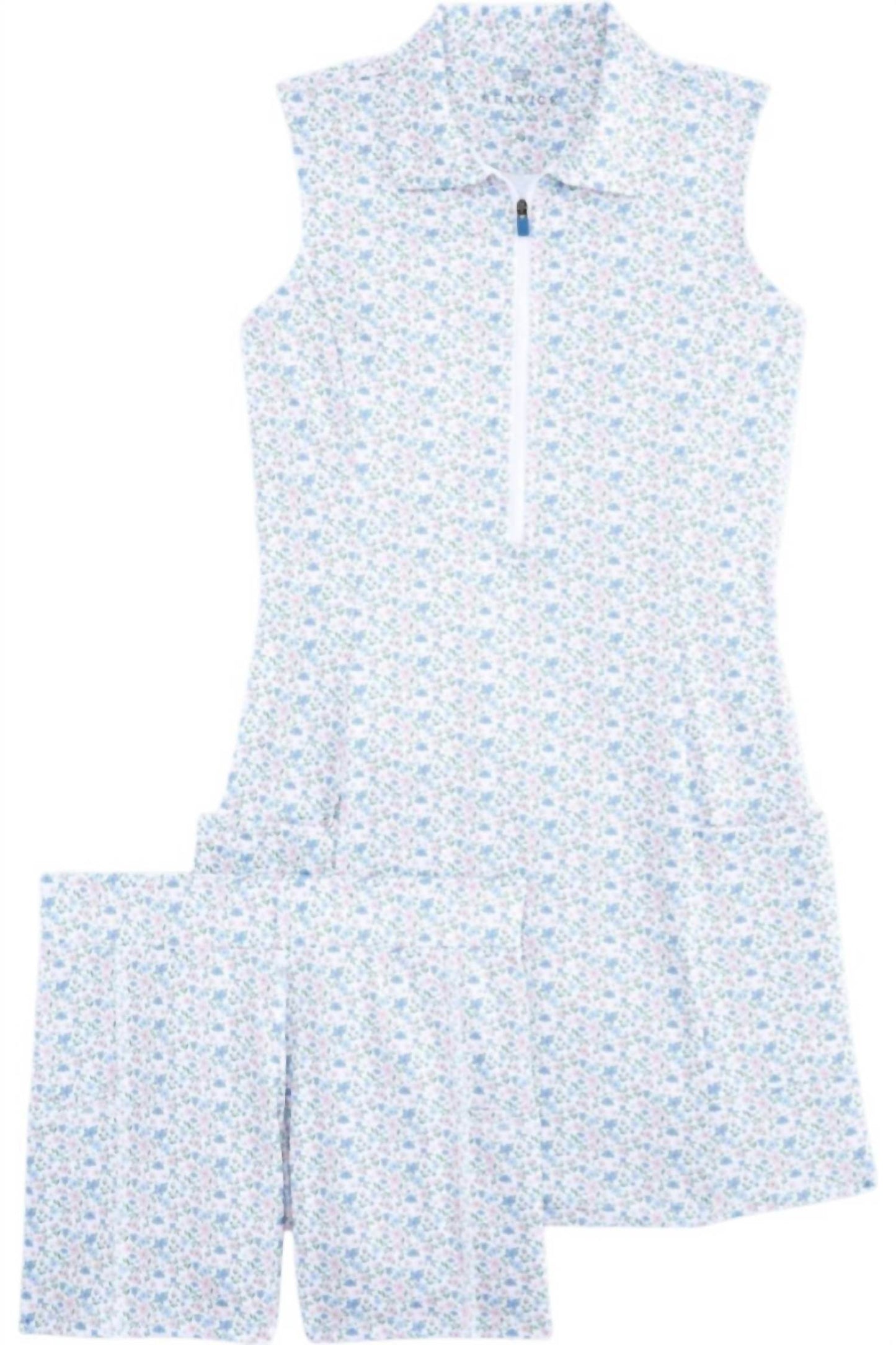 RNWK - Mini Floral Sport Dress - Rack Hunt -